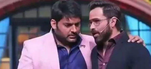 The Kapil Sharma Show में पहुंचे इमरान हाशमी ने किया खुलासा, कहा- इस वजह से पड़ती है बीवी की चप्पलें