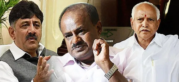 कर्नाटक का नाटक: कांग्रेस विधायक दल की बैठक में नहीं पहुंचे चार पार्टी विधायक