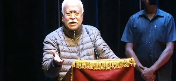 मोहन भागवत ने मोदी सरकार को घेरा, कहा- सीमा पर सैनिक क्यों हो रहे हैं शहीद