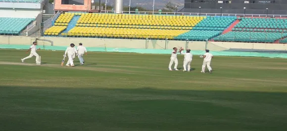 Ranji Trophy: राजस्थान के खिलाफ जीत के करीब पहुंचा कर्नाटक