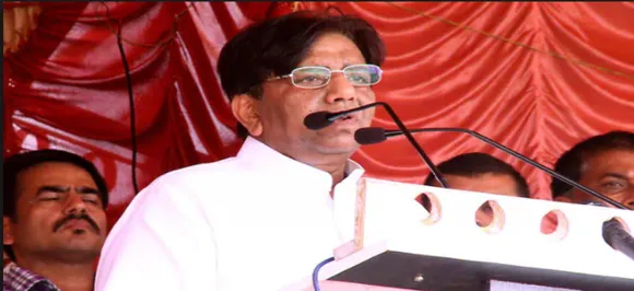 बिहार: BJP को बड़ा झटका, पूर्णिया के पूर्व सांसद उदय सिंह ने दिया इस्तीफा, महागठबंधन में हो सकते हैं शामिल