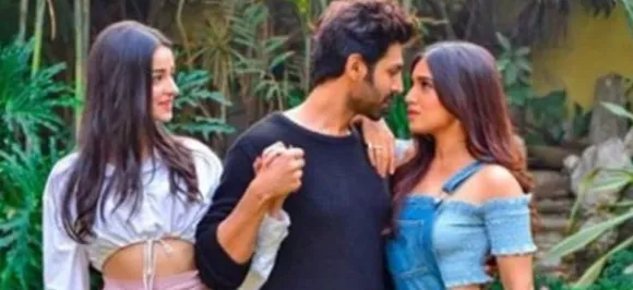 बॉलीवुड की इस बड़ी फिल्म के रिमेक में भूमि और अनन्या के साथ रोमांस करेंगे कार्तिक आर्यन