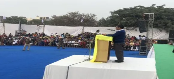 2019 में सत्ता में आए मोदी शाह तो कर देंगे देश के टुकड़े: केजरीवाल
