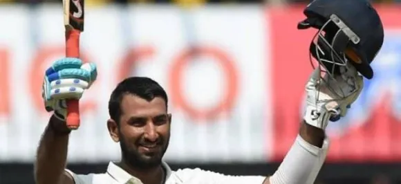 चेतेश्वर पुजारा की वजह से मिला इतिहास के सबसे बड़े लक्ष्य को हासिल करने का विश्वास: उनादकट