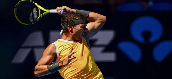 Australian Open 2019: क्वार्टर फाइनल में पहुंचे राफेल नडाल, थॉमस बर्डिख को सीधे सेटों में हराया