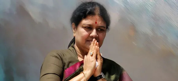 RTI कार्यकर्ता का दावा, जेल में बंद शशिकला को मिले हैं 5 कमरे, खाना बनवाने की विशेष सुविधा