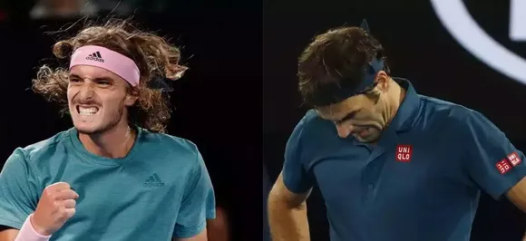 Australian Open: स्टीफेनो सिसिपास ने किय साल का सबसे बड़ा उलटफेर, बने ऐसा करने वाले पहले यूनानी खिलाड़ी
