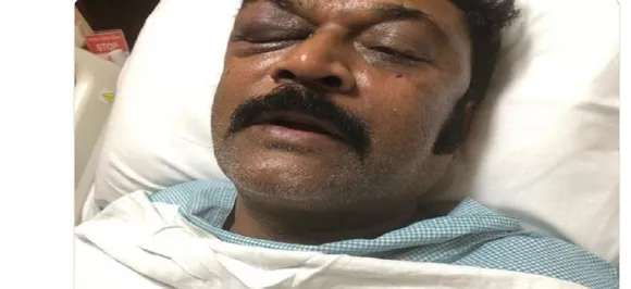 कर्नाटक : कांग्रेस ने साथी विधायक से मारपीट के आरोप पर जेएन गणेश को किया निलंबित