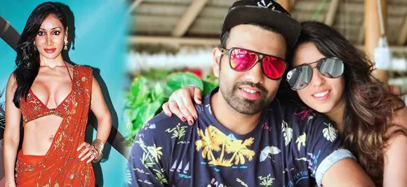 Bigg Boss फेम सोफिया हयात ने रोहित शर्मा को लेकर किया चौंकाने वाला दावा, पारिवारिक जीवन में मचा सकता है खलबली