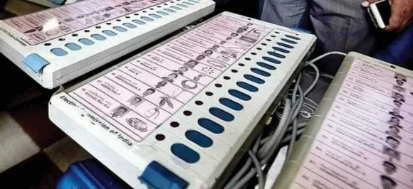 चुनाव आयोग ने EVM मशीन को बताया पूरी तरह से सुरक्षित, हैकर के दावे को किया खारिज