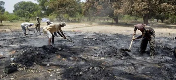 मथुरा: जवाहर बाग हिंसा मामले में 45 लोग दोषी करार, तीन साल जेल की सजा मुकर्रर