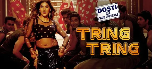 Tring Tring करके आईं सपना चौधरी ने मचाया यूट्यूब पर धमाल, कातिलाना है उनका डांस मूव्स