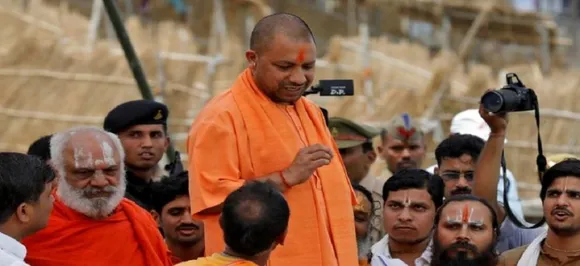 प्रयागराज में संगम तट पर होगी योगी कैबिनेट की बैठक, होटल नहीं टेंट में रहेंगे मंत्री