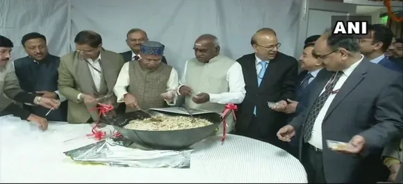 वित्‍त मंत्रालय में हलवा समारोह का आयोजन, जानें क्‍यों होता है इसका आयोजन