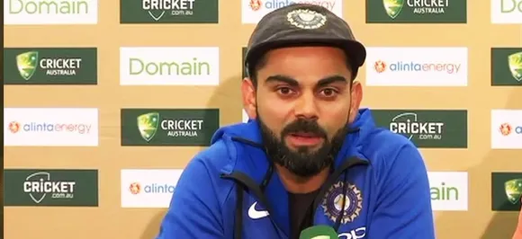 ICC Awards में छाया किंग कोहली का जलवा, पहली बार मिला टेस्ट क्रिकेटर ऑफ द ईयर का अवॉर्ड