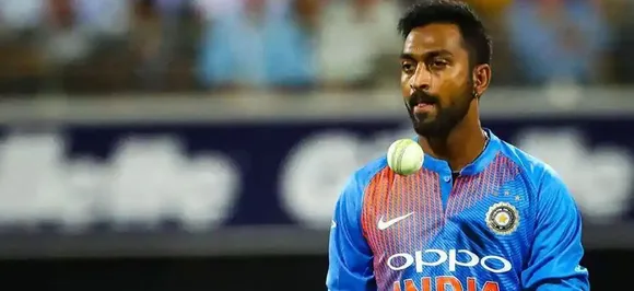 जैकब मार्टिन के इलाज के लिए क्रुणाल पंड्या ने दिया ब्लैंक चेक, परिवार को कहा-जितना चाहे रकम भर ले