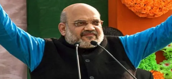 लोभ-लालच का गठबंधन है विपक्ष का 'महागठबंधन': अमित शाह