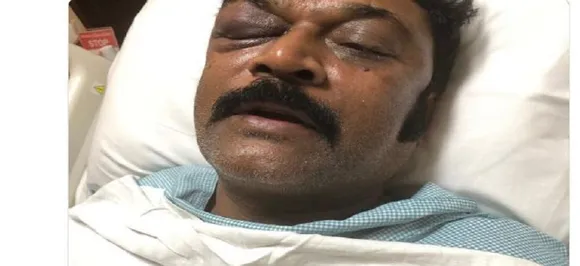 कर्नाटक: साथी विधायक से मारपीट के मामले में कांग्रेस MLA जेएन गणेश के खिलाफ FIR दर्ज