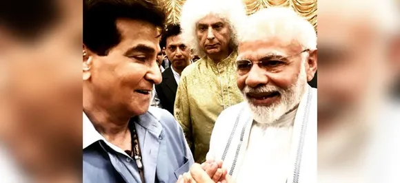 प्रधानमंत्री नरेंद्र मोदी ने दिग्गज अभिनेता जितेंद्र को लेकर कह दी ये बड़ी बात