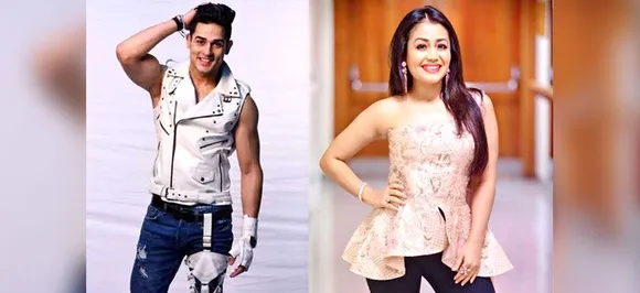 अब Bigg Boss 11 के कंटेस्टेंट प्रियांक शर्मा के साथ 'रोमांस' करेंगी सिंगर नेहा कक्कड़!