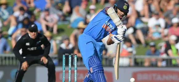 IND vs NZ, 1st ODI: भारत ने न्यूजीलैंड को 8 विकेट से हराया