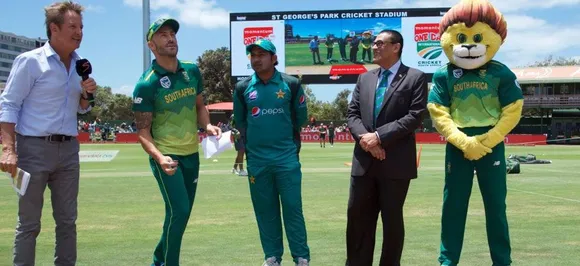 SA vs PAK: सरफराज अहमद ने एंडिले फेलुकवायो पर की नक्सलीय टिप्पणी, कहा- तेरी मां.....!