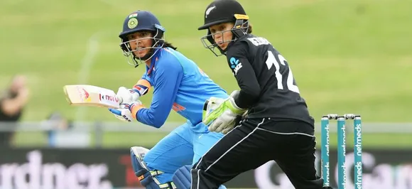 IND vs NZ: स्मृति मंधाना के शतक और रोड्रिगेज के अर्धशतक से भारत ने न्यूजीलैंड पर दर्ज की बड़ी जीत