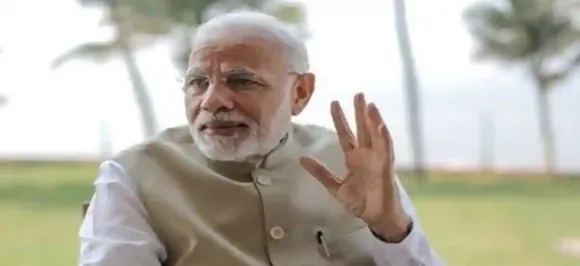 पीएम मोदी ने इंटरव्यू में बताया, दिवाली पर चले जाते थे जंगल, हिमालय में बिताये दिनों को किया याद