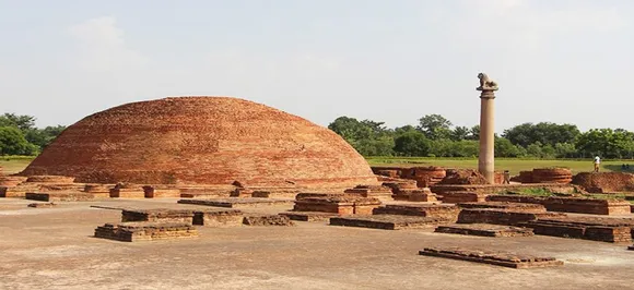 वैशाली में कायम हुआ था विश्‍व का पहला गणतंत्र