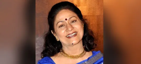 दिग्गज अभिनेत्री अरुणा ईरानी ने जताई अपनी दिली तमन्ना, कहा-ये एक्ट्रेस करे मेरी बायोपिक