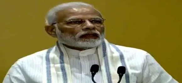 हर वोट लोकतांत्रिक ताने-बाने को मजबूत करता है : मोदी