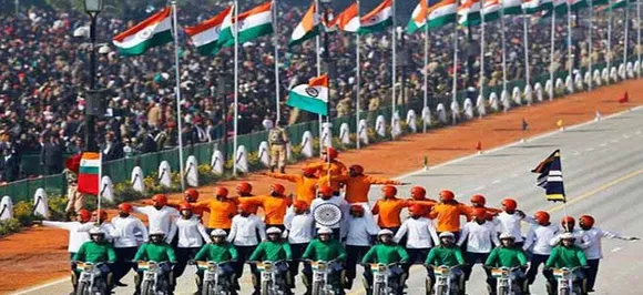 Happy Republic Day 2019: भारत आज मना रहा है 70वां गणतंत्र दिवस, ये होंगे कार्यक्रम