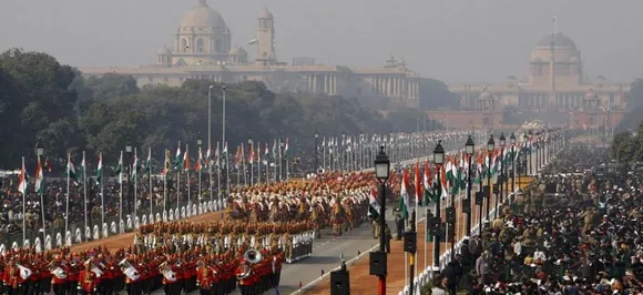 Happy Republic Day 2019: गणतंत्र दिवस के मौके पर किले में तब्दील हुई दिल्ली