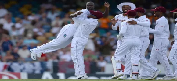 ENG vs WI: वेस्टइंडीज के गेंदबाजों ने इंग्लैंड को नाक से पिलाया पानी, 77 पर ढेर हो गई पूरी अंग्रेज टीम