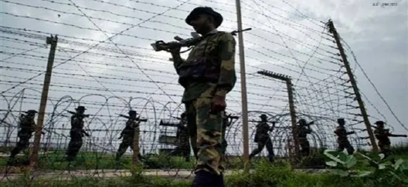 भारत के गणतंत्र दिवस पर, पाकिस्तान ने एलओसी पर गोलीबारी की