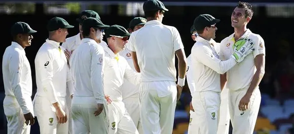 Aus vs SL: कमिंस के तूफान में उड़ा श्रीलंका, ऑस्ट्रेलिया पारी और 40 रन से जीता