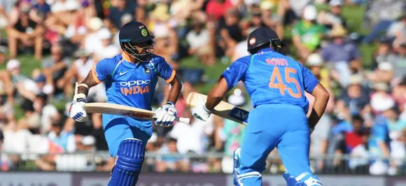 IND vs NZ: माउंट माउंगानुई में शिखर-धवन ने तोड़ा सचिन-सहवाग का रिकॉर्ड, देखें आंकड़े