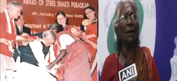 पद्मश्री मिलने पर चिन्ना पिल्लई ने जताई खुशी, कहा- अटल जी ने दिलाई पहचान