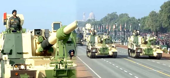 Republic Day: गणतंत्र दिवस के मौके पर राजपथ पर दुनिया ने देखी भारत की ताकत, T-90 से लेकर K-9 का शक्ति प्रदर्शन