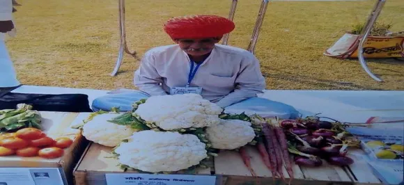 राजस्थान के किसान को पद्मश्री पुरस्कार, जैविक खेती से पैदा की 86 किलो का सीताफल और...