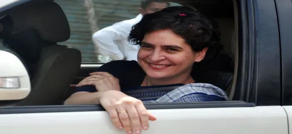 प्रियंका गांधी वाड्रा के राजनीति में आगमन से चुनाव-पूर्व बढ़ी त्रिकोणीय हलचल