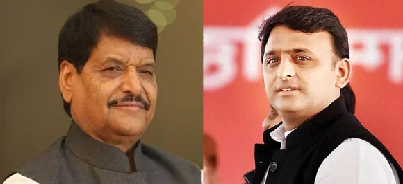 अखिलेश पर बरसे चाचा शिवपाल, कहा- जिसने बाप को धोखा दिया उसपर भरोसा क्या किया जा सकता है