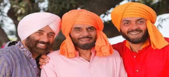 बॉबी देओल के जन्मदिन पर सनी देओल ने शेयर की ये प्यारी तस्वीर
