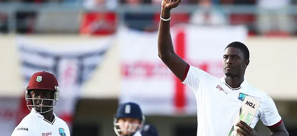 ENG vs WI: दोहरा शतक लगा जेसन होल्डर को ICC Test Rankings में मिला फायदा, बने नं 1 ऑलराउंडर