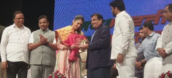 'खल्लास गर्ल' ईशा कोप्पीकर ने थामा बीजेपी का दामन, मिली ये जिम्मेदारी