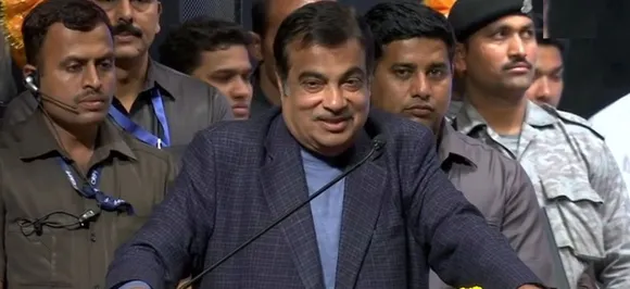 Nitin Gadkari