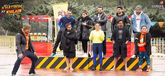 खतरों के खिलाड़ी 9: कॉकरोच से इस कदर डरीं शमिता शेट्टी, बोल दिया- 'शो में आने का फैसला गलत!'