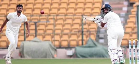 Ranji Trophy Semifinal 2: पुजारा के शतक से फाइनल में पहुंचा सौराष्ट्र, कर्नाटक को 5 विकेट से हराया