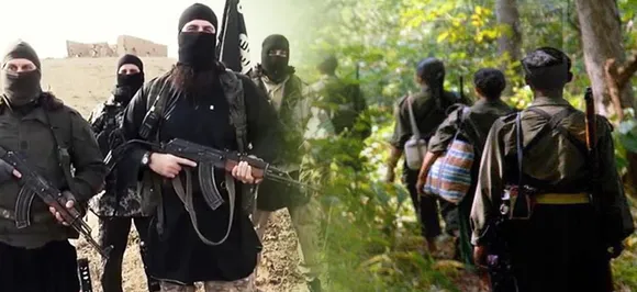 बिहार में नक्सलियों तक पहुंचा ISIS कनेक्शन! मिले सबूतों से उड़ी नीतीश सरकार की नींद