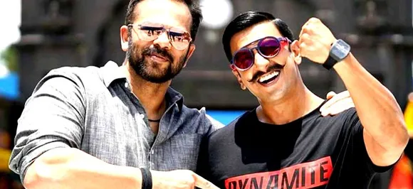 'उरी', 'ठाकरे' और 'मणिकर्णिका' की वजह से धीमी पड़ी 'सिंबा' की रफ्तार, इस हफ्ते हुई इतनी कमाई